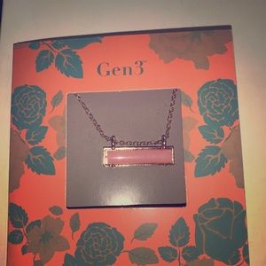 ꧁ 𝑮𝒆𝒏 3 𝑝𝑖𝑛𝑘 𝑏𝑎𝑟 𝑛𝑒𝑐𝑙𝑎𝑐𝑒. 14𝐿 ꧂